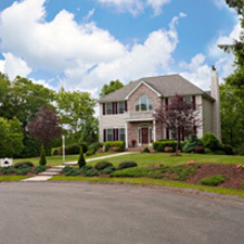 House and Yard